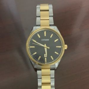 Citizen men’s watch.